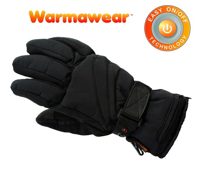Foto Guantes Térmicos Warmawear