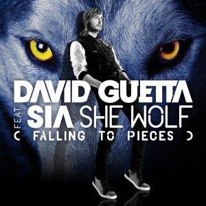 Foto Guetta, David Feat. Sia: She Wolf (Falling To Pieces) CD Maxi Single foto 515622