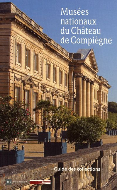 Foto Guide musees nationaux du chateau de compiegne foto 702638