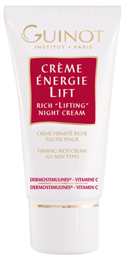 Foto Guinot Rich Lifting Night Cream