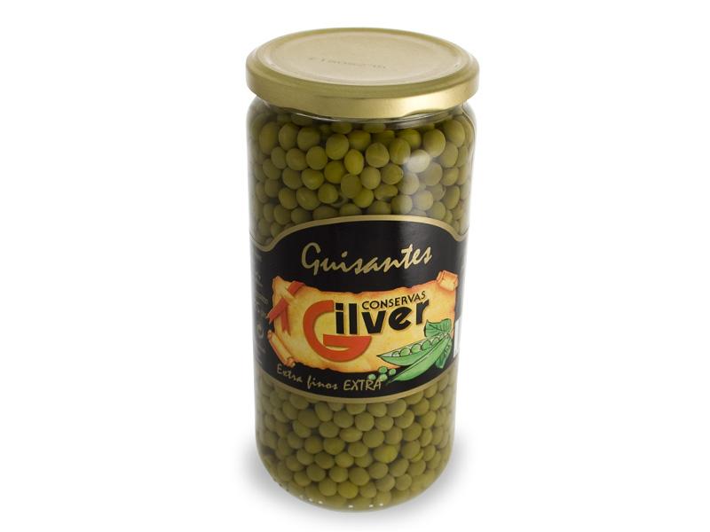 Foto Guisantes extra fino Extra foto 828372
