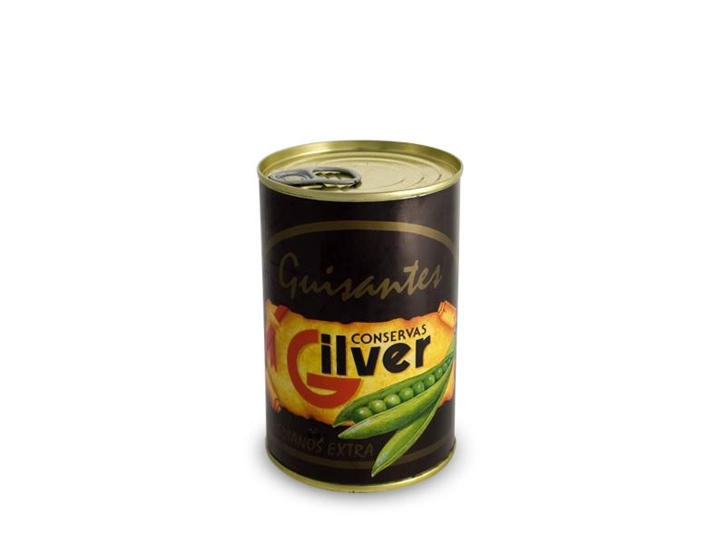Foto Guisantes medianos Extra