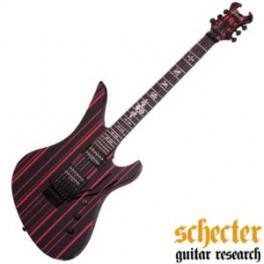 Foto Gui.schecter synyster gates custom black/red foto 290041