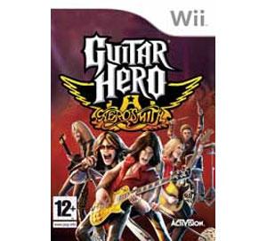 Foto Guitar Hero: Aerosmith Wii foto 641989