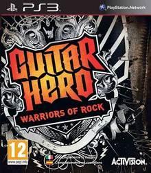 Foto Guitar Hero: Warriors of Rock - PS3 foto 901606