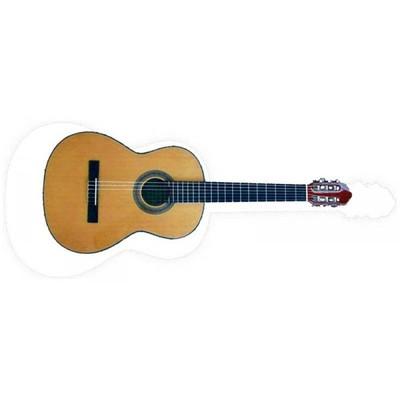 Foto Guitarra Clásica Manuel Rodriguez Cadete Cab 8 foto 493801