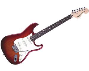 Foto Guitarra Eléctrica Squier Stratocaster Standard foto 352841