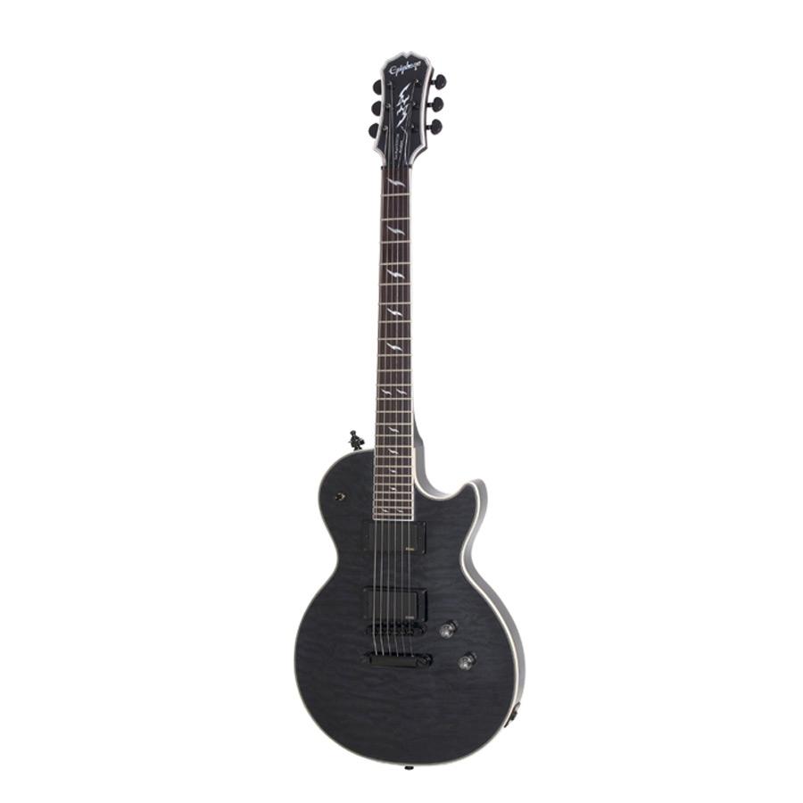 Foto Guitarra Electrica Epiphone LP Custom EX EMG foto 841004