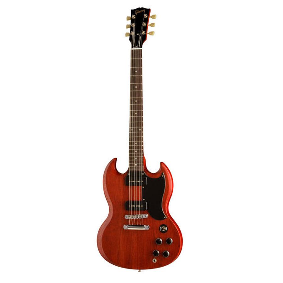 Foto Guitarra Electrica Gibson SG Special 60 Tribute WC foto 751036