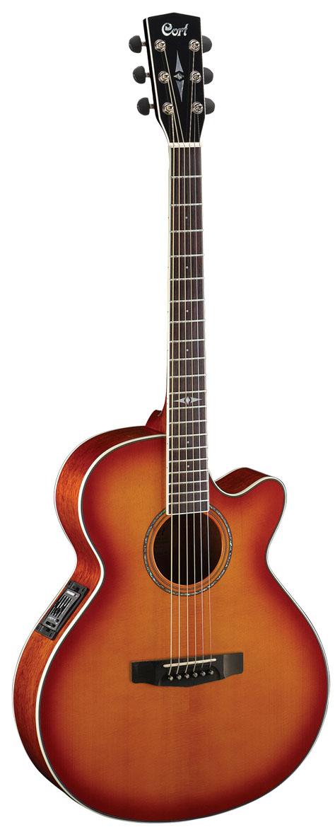 Foto Guitarra electroacustica cort sfx5 foto 175794