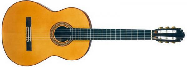Foto Guitarra flamenco modelo ff foto 172901