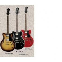 Foto Guitarra höfner verythin sombr foto 867219