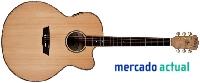 Foto guitarra washburn. wj-45sce n foto 657415