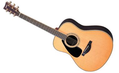 Foto Guitarras electroacusticas OUTLET Yamaha Acustica LL16L2 Handmade Zurdos foto 316744