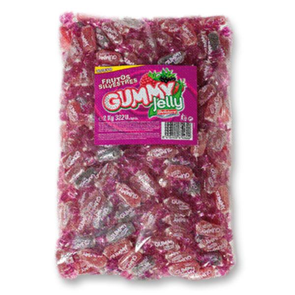 Foto Gummy Frutos Silvestres.