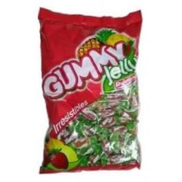 Foto Gummy Jelly sabores bolsa 2Kg