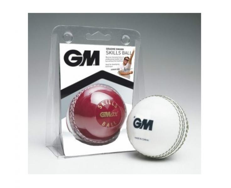 Foto GUNN & MOORE Graeme Swann Skills Cricket Ball foto 684375
