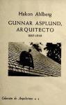 Foto Gunnar Asplund, Arquitecto (1885-1940) foto 701298