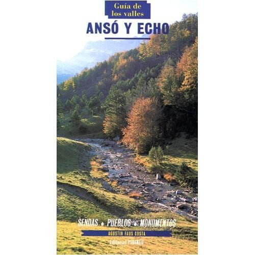 Foto Guía De Los Valles De Ansó Y Echo