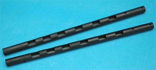 Foto G&P Airsoft EBR Extended Buttstock Steel Pipes - GP608 for Airsoft Gun foto 544906