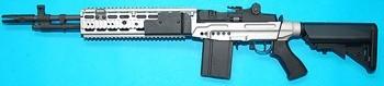 Foto G&P Airsoft EBR MK14 Mod I (Silver) - G&P GP749S foto 544908