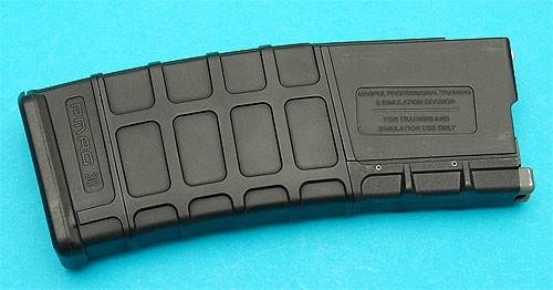 Foto G&P Airsoft Magpul Gas Blowback Magazine (39rds) (Black) - WP159B for Airsoft Gun foto 602212