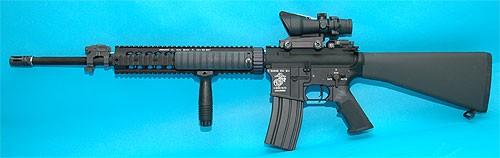 Foto G&P Airsoft USMC SAM-R (Marine) - G&P GP308 foto 392705