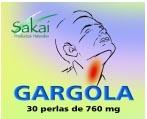Foto Gárgola (Tomillo, Propóleo, Equinácea, Regaliz...) 30 perlas