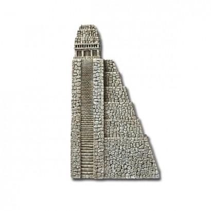 Foto H2Show Lost Civilizations - Zigurat Azteca