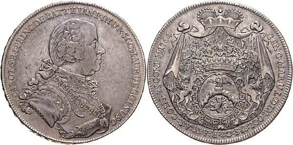Foto Habsburg Taler 1764 foto 434698