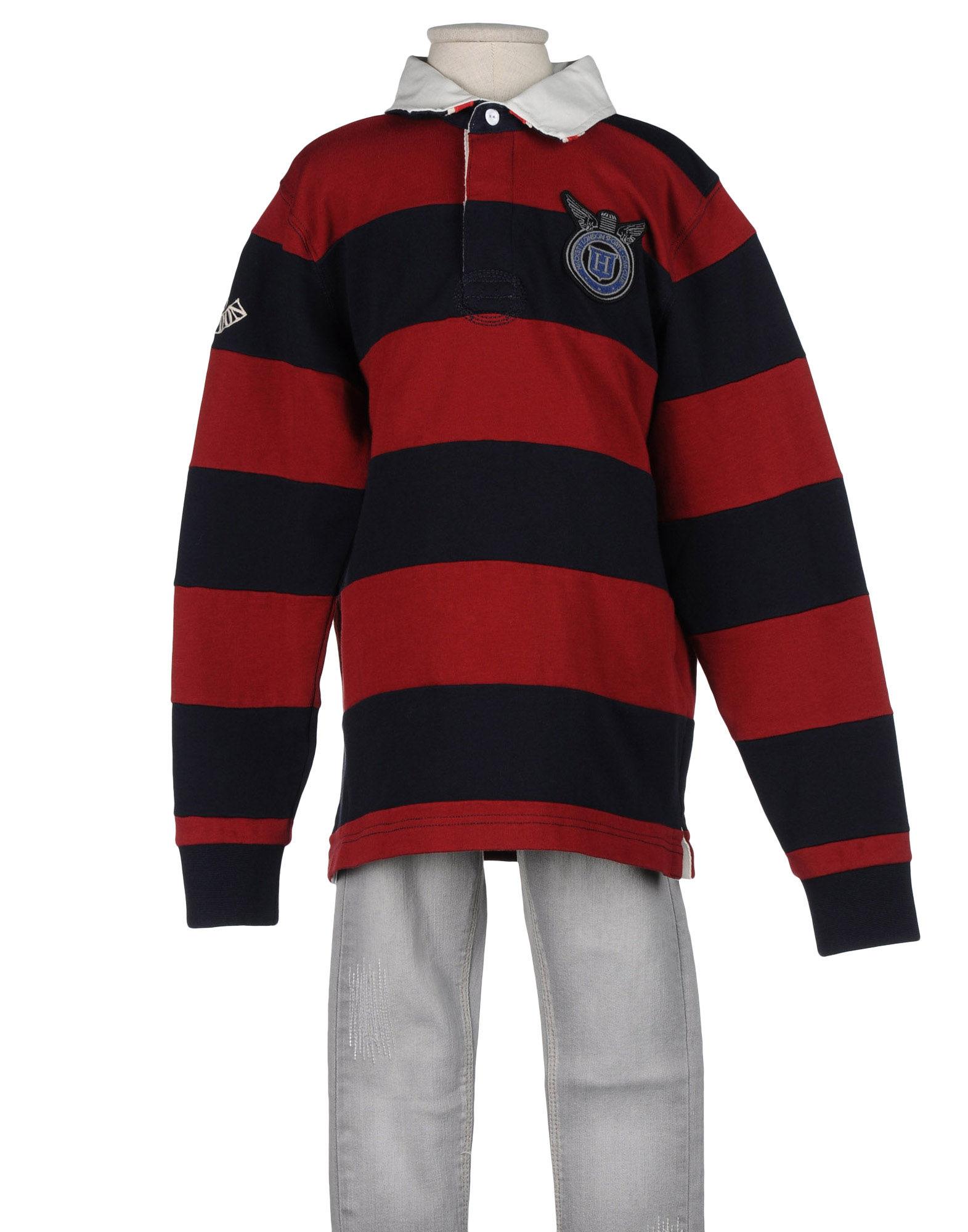 Foto Hackett Polos Niño Azul oscuro foto 812625