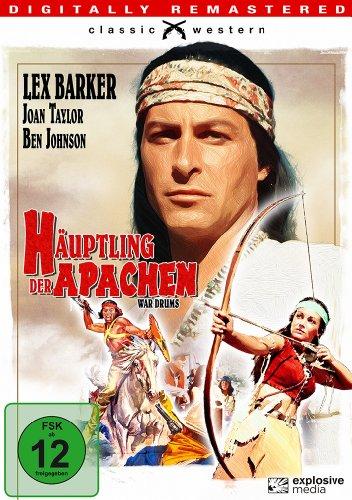 Foto Haeuptling der Apachen (Rebell [DE-Version] DVD foto 646710