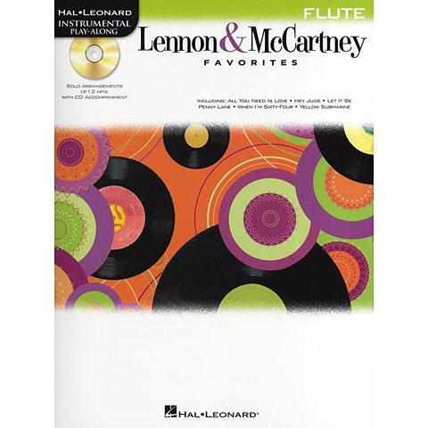 Foto Hal Leonard Lennon & McCartney Favorites for Flute, Play-Along foto 416230