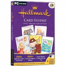 Foto Hallmark Card Studio Software PC