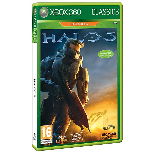 Foto Halo 3 Classics Xbox 360 foto 550845