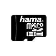 Foto Hama 00108087 - microsdhc 8gb class 10 + adapter / photo - - digit... foto 938975