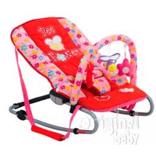 Foto Hamaquita Flor Rosa King Baby