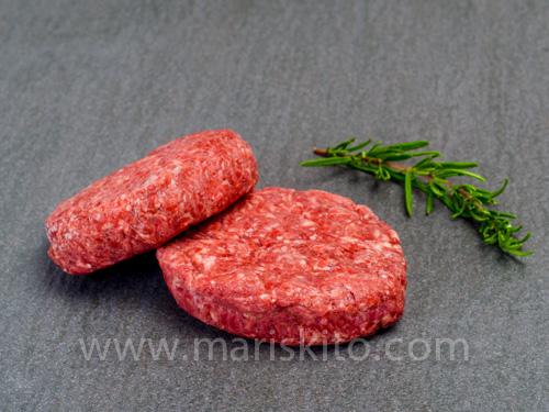 Foto Hamburguesa Buey foto 936350