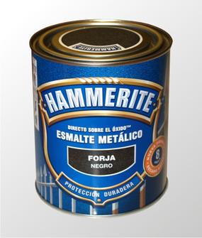 Foto Hammerite directo al oxido forja 5Lts