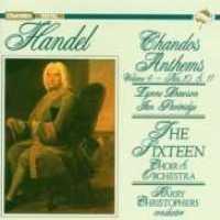 Foto Handel G.f. : Chandos Anthems Vol.4 : Cd foto 153627