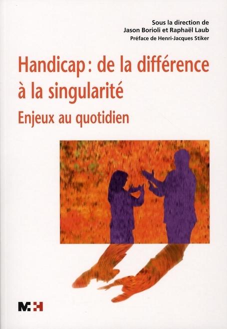 Foto Handicap : de la différence à la singularité foto 729081