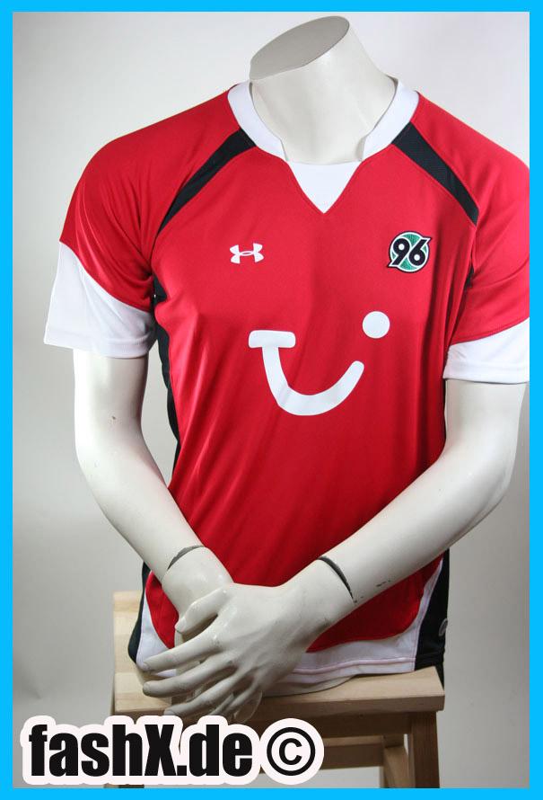 Foto Hannover 96 camiseta L #1 Robert Enke nuevo under Armour foto 271907
