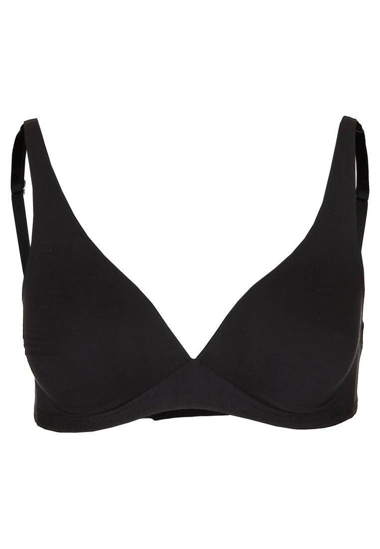 Foto Hanro COTTON SENSATION Con aros negro