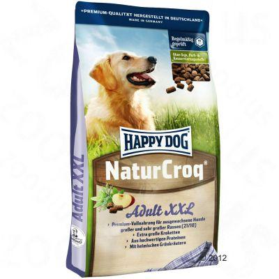 Foto Happy Dog NaturCroq XXL - 15 kg
