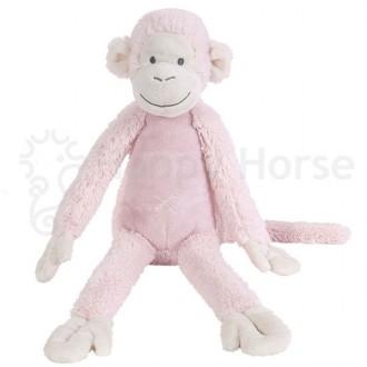Foto Happy horse Pink monkey mickey 33cm