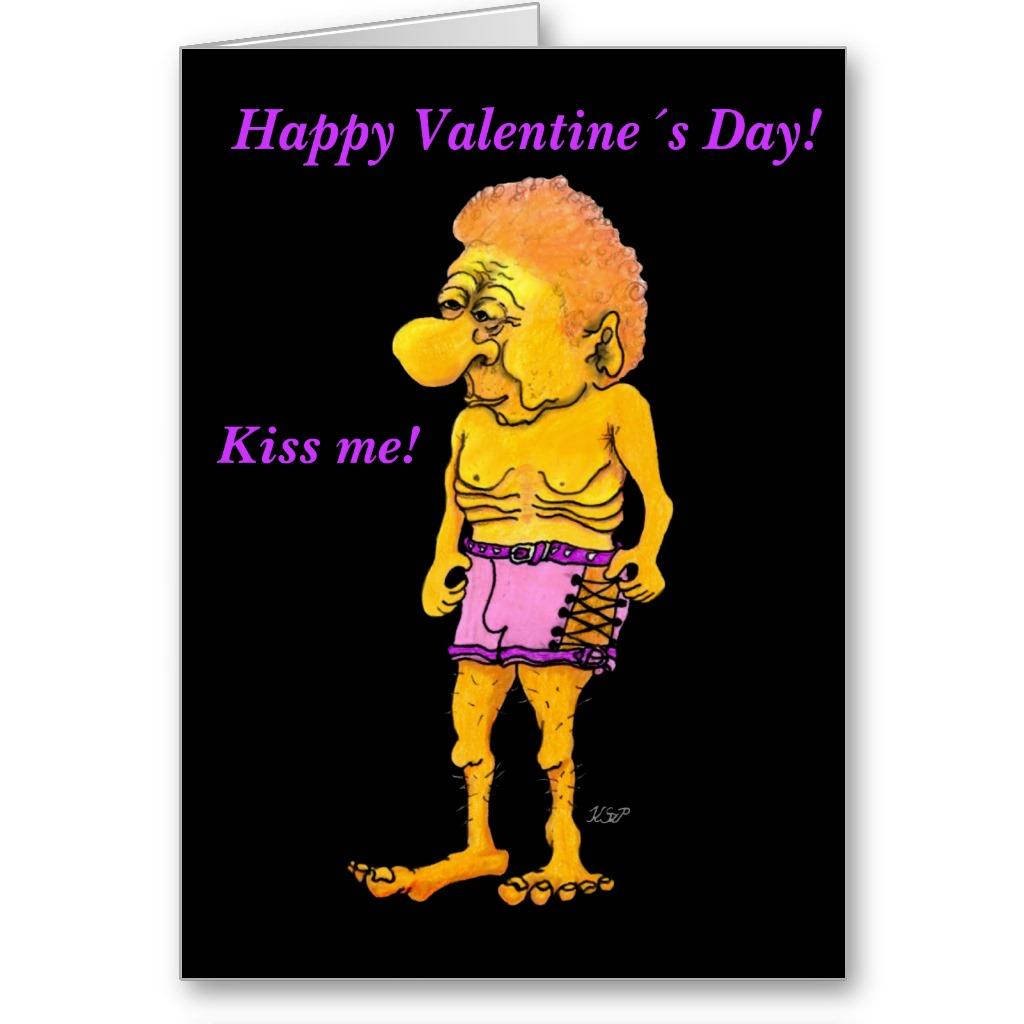 Foto Happy Valentine´s Day! Kiss me! Felicitaciones foto 700371