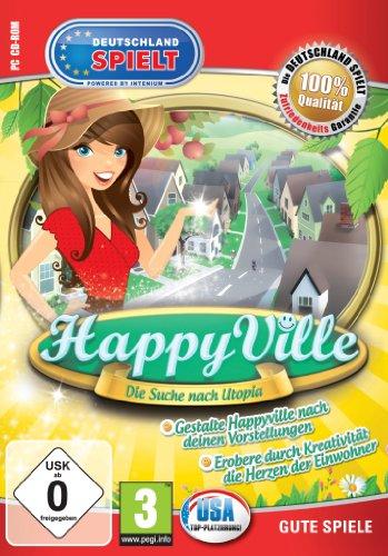 Foto Happyville PC Spiele