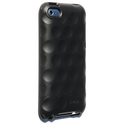 Foto Hard Candy Cases Bubble Slider Soft Ipod Touch 4g Negro
