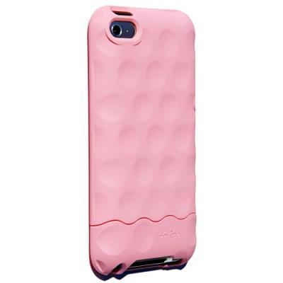 Foto Hard Candy Cases Bubble Slider Soft Ipod Touch 4g Rosa foto 649163