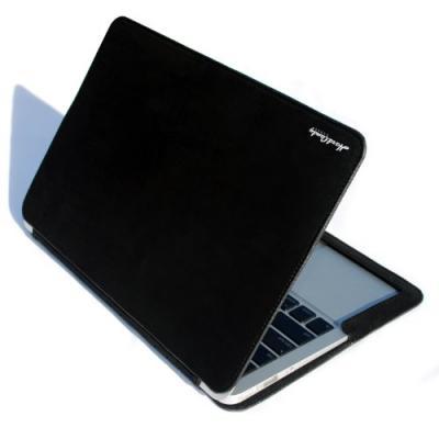 Foto Hard Candy Cases Candy Convertible Macbook Air 11 Negro